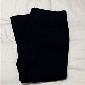 Ann Taylor Navy Trousers